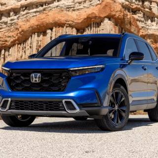 Honda SUV wallpaper