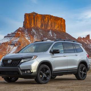 Honda SUV wallpaper