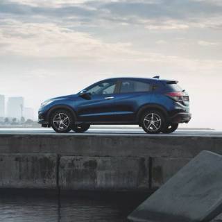Honda SUV wallpaper