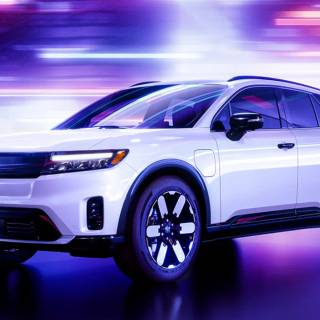 Honda SUV wallpaper