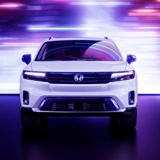 Honda SUV wallpaper