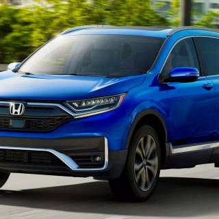 Honda SUV wallpaper
