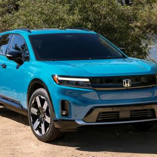 Honda SUV wallpaper