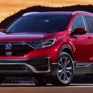 Honda SUV wallpaper