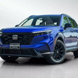 Honda SUV wallpaper