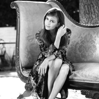 Katja Herbers wallpaper