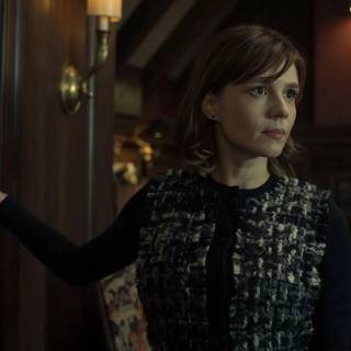 Katja Herbers wallpaper