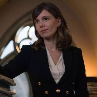 Katja Herbers wallpaper