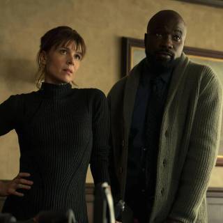 Katja Herbers wallpaper