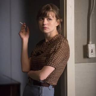 Katja Herbers wallpaper