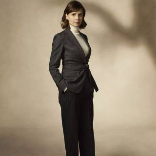 Katja Herbers wallpaper