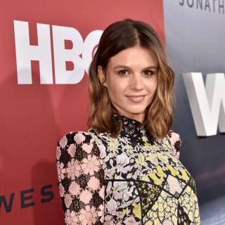 Katja Herbers wallpaper