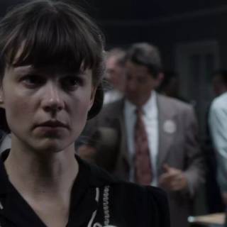 Katja Herbers wallpaper