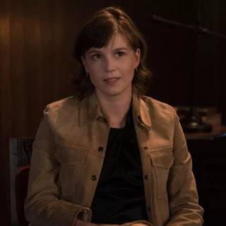 Katja Herbers wallpaper