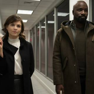 Katja Herbers wallpaper