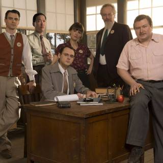 Katja Herbers wallpaper