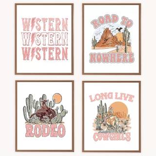 Long Live Cowgirls wallpaper