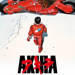 Akira 1988 wallpaper