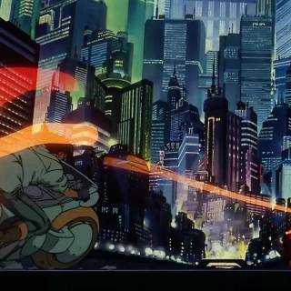 Akira 1988 wallpaper