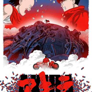 Akira 1988 wallpaper