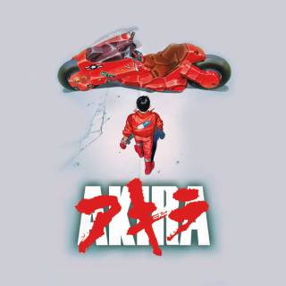 Akira 1988 wallpaper