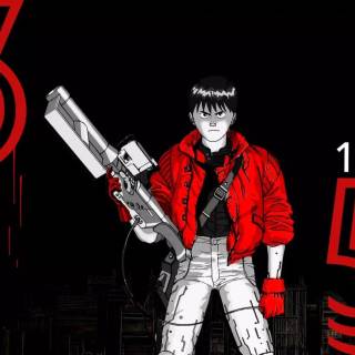 Akira 1988 wallpaper