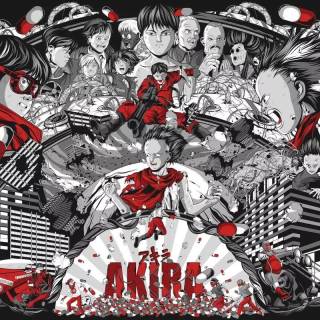Akira 1988 wallpaper