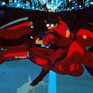 Akira 1988 wallpaper