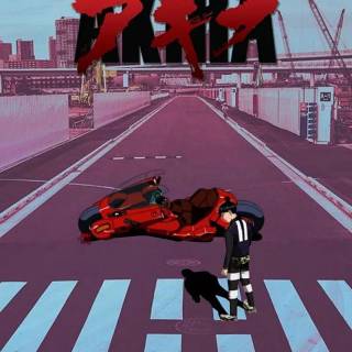 Akira 1988 wallpaper