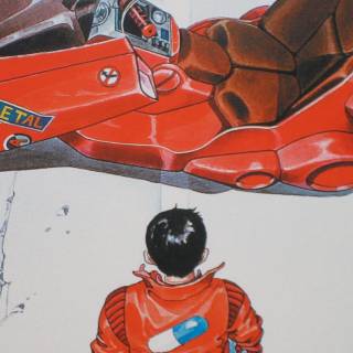 Akira 1988 wallpaper