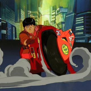 Akira 1988 wallpaper