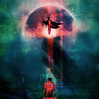 Akira 1988 wallpaper