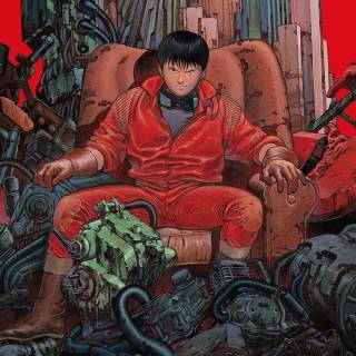 Akira 1988 wallpaper