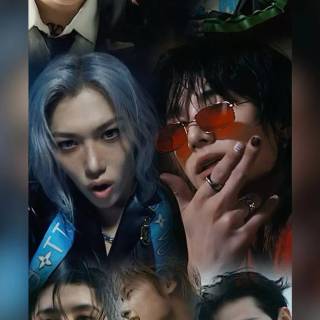 Chk Chk Boom wallpaper