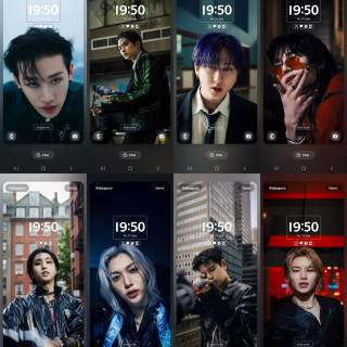 Chk Chk Boom wallpaper