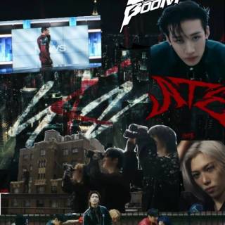 Chk Chk Boom wallpaper