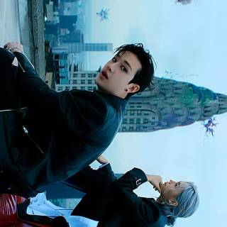 Chk Chk Boom wallpaper