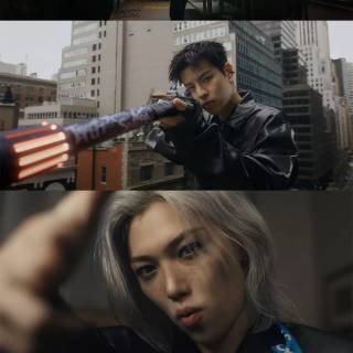 Chk Chk Boom wallpaper