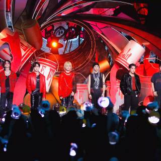 Chk Chk Boom wallpaper