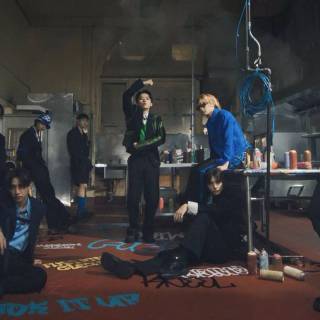 Chk Chk Boom wallpaper