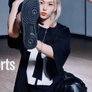 Chk Chk Boom wallpaper