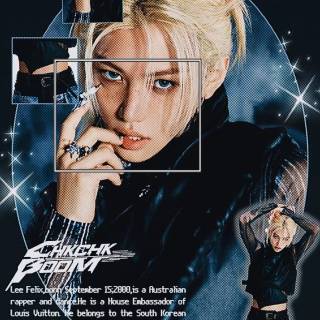 Chk Chk Boom wallpaper