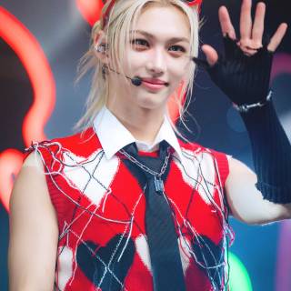 Chk Chk Boom wallpaper