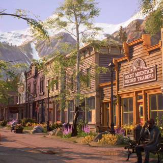 Life Is Strange PC wallpaper