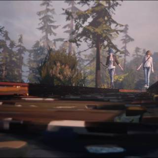 Life Is Strange PC wallpaper