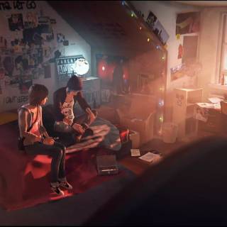 Life Is Strange PC wallpaper