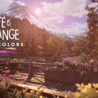 Life Is Strange PC wallpaper