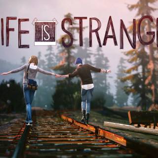 Life Is Strange PC wallpaper