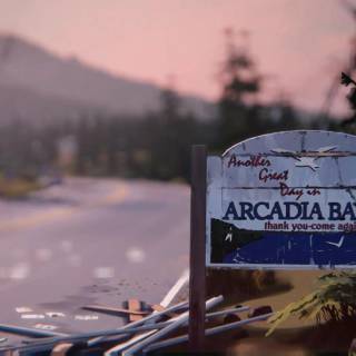 Life Is Strange PC wallpaper