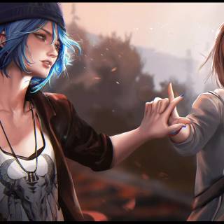 Life Is Strange PC wallpaper